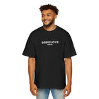 God Is Love Heavy-Weight Unisex T-Shirt