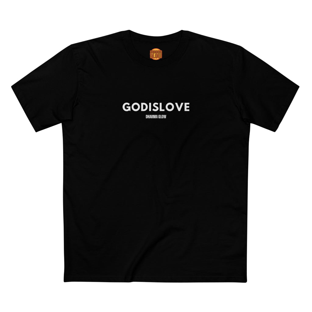 God Is Love Classic Unisex T-Shirt