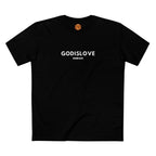 God Is Love Classic Unisex T-Shirt