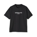 God Is Love Heavy-Weight Unisex T-Shirt