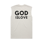 God Is Love Men's Tank Top