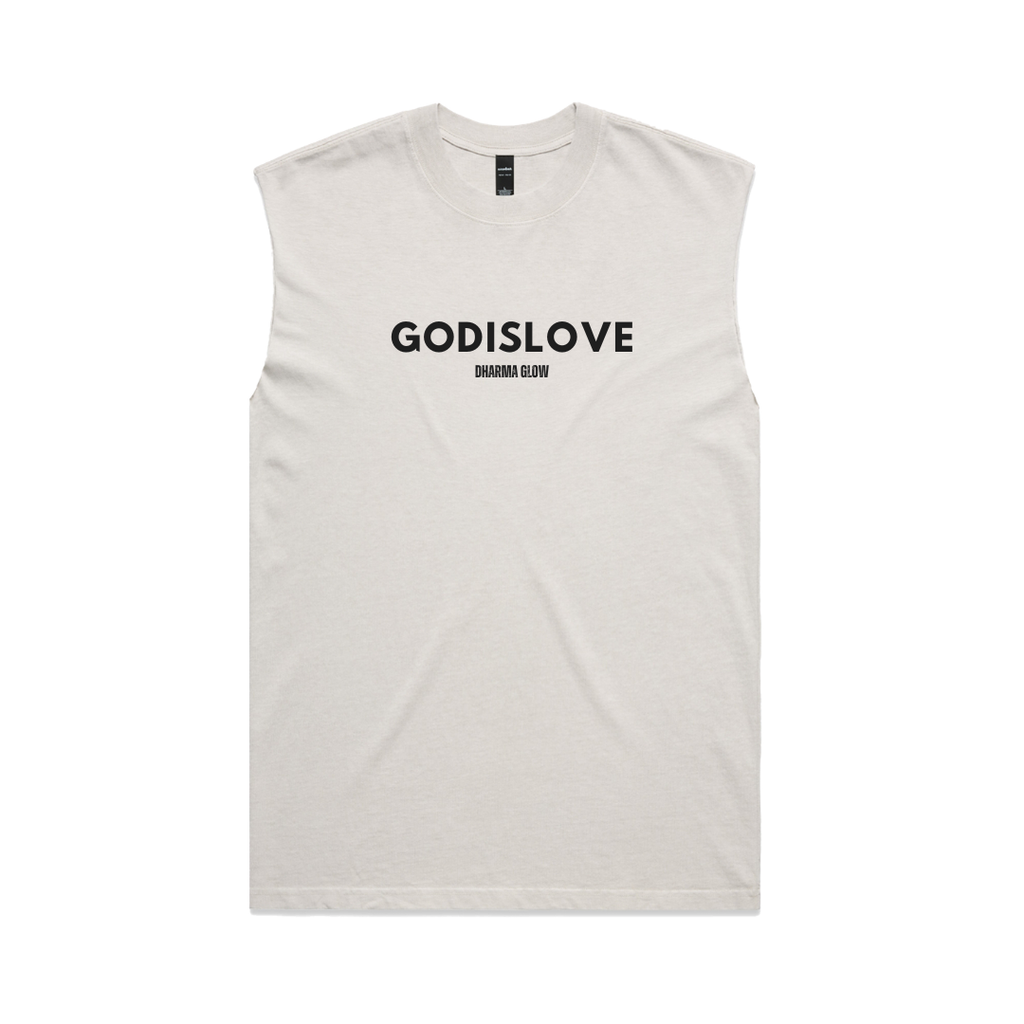 God Is Love Men's Tank Top