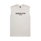 God Is Love Men's Tank Top