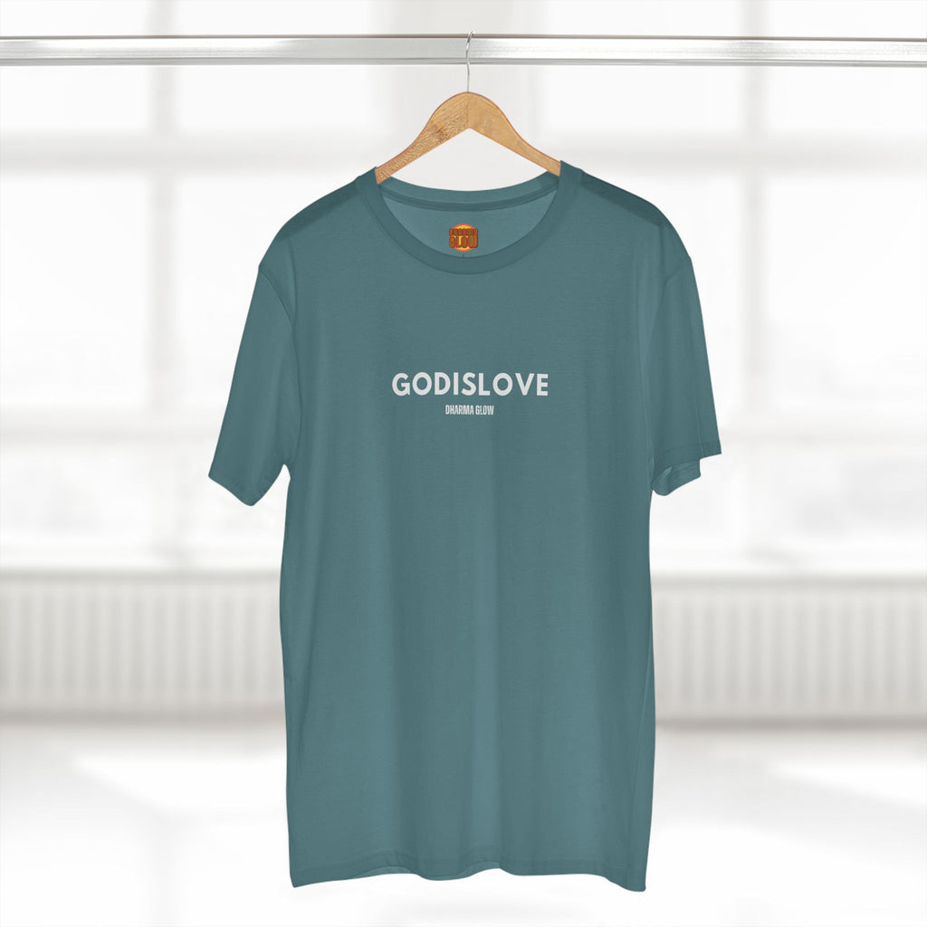 God Is Love Classic Unisex T-Shirt