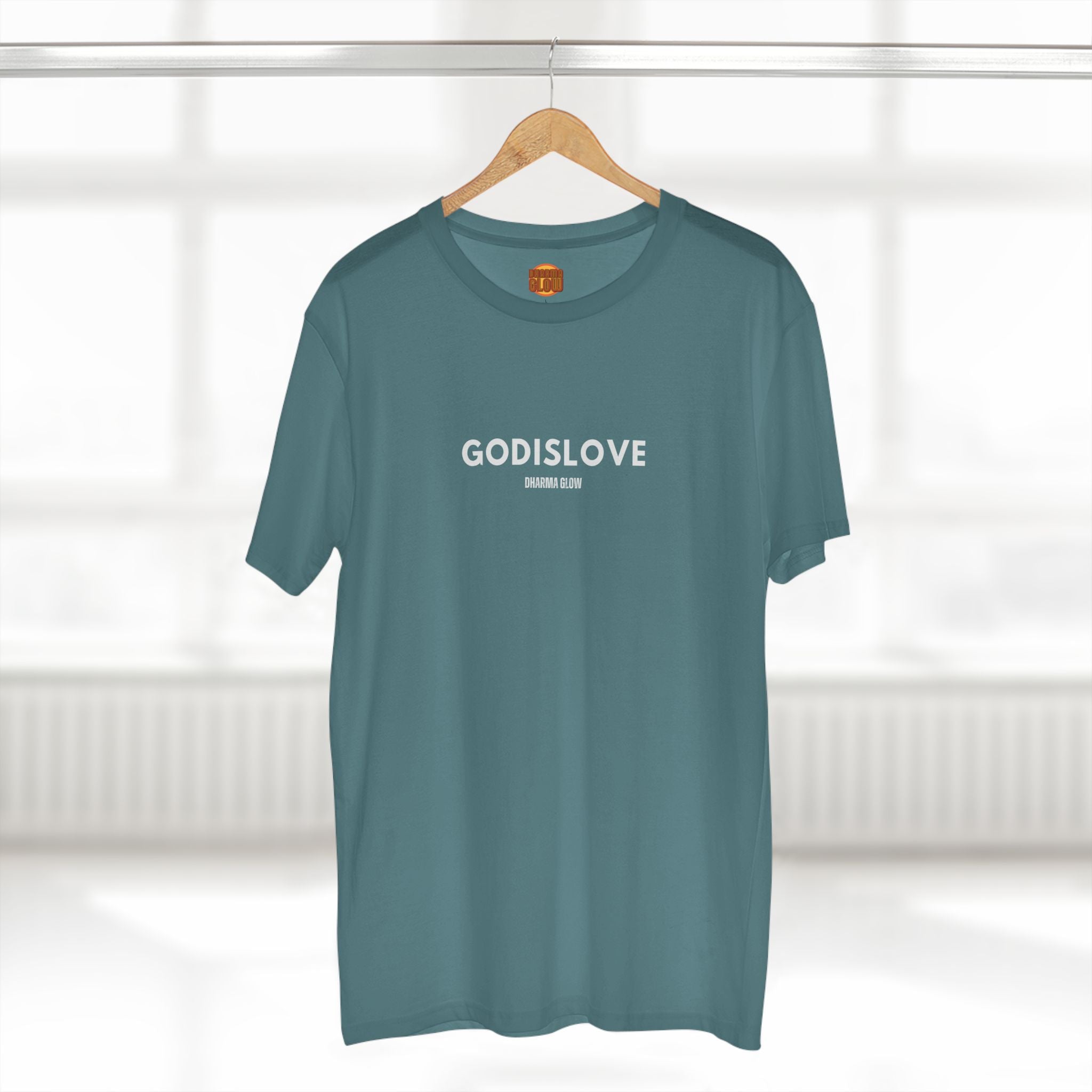 God Is Love Classic Unisex T-Shirt