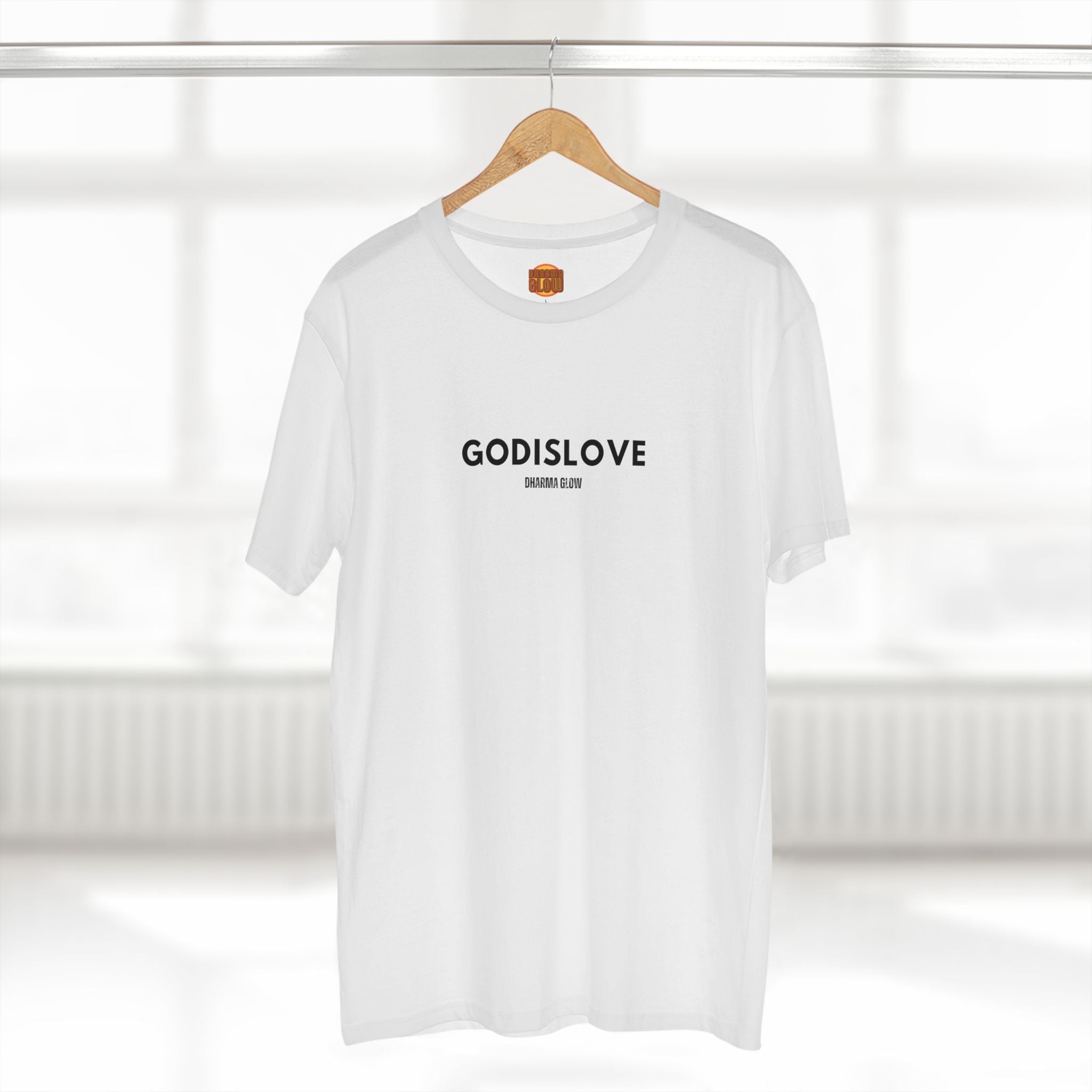 God Is Love Classic Unisex T-Shirt
