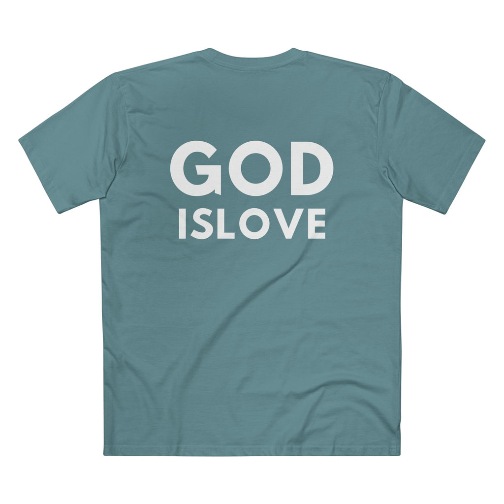 God Is Love Classic Unisex T-Shirt