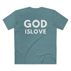 God Is Love Classic Unisex T-Shirt