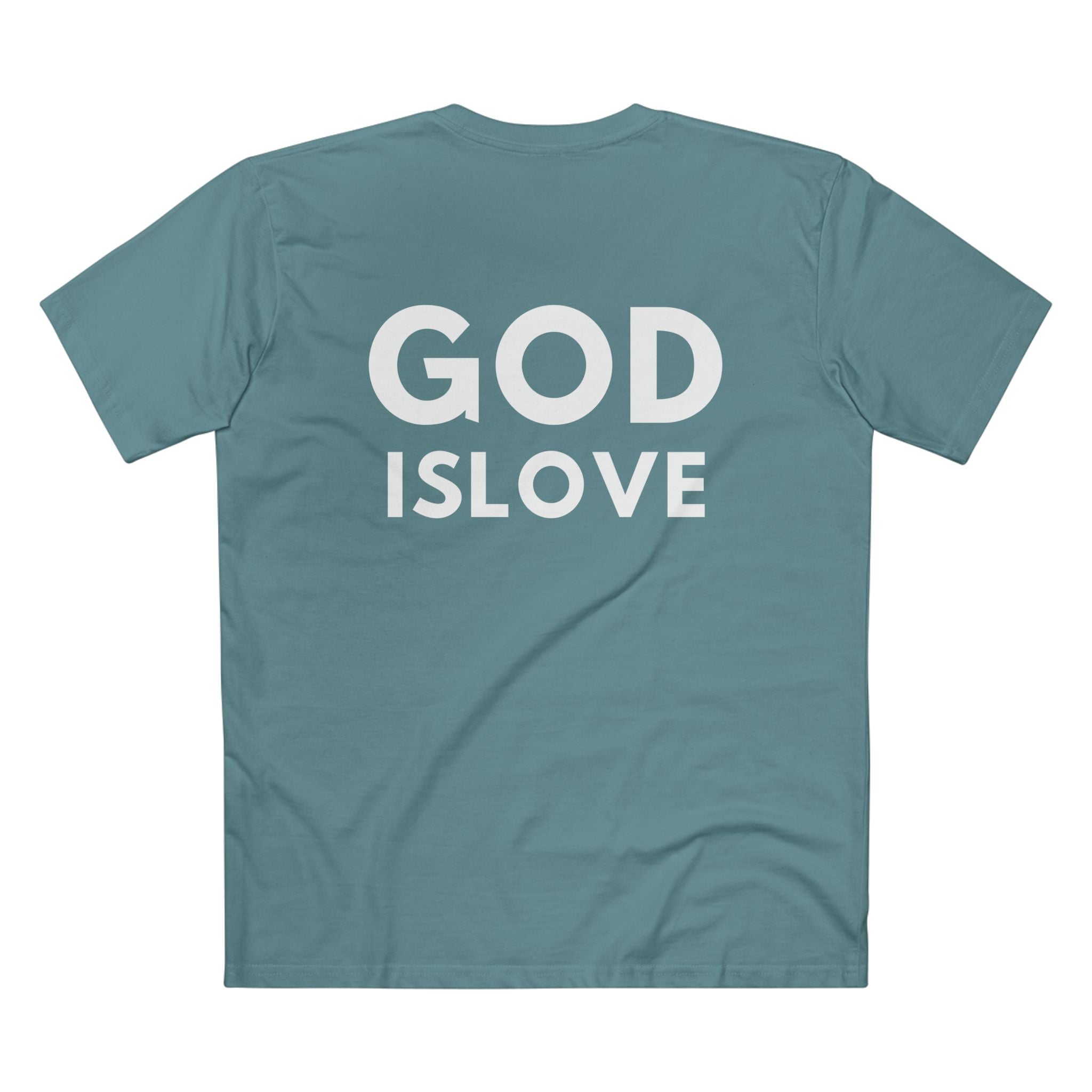 God Is Love Classic Unisex T-Shirt