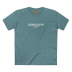 God Is Love Classic Unisex T-Shirt