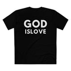 God Is Love Classic Unisex T-Shirt