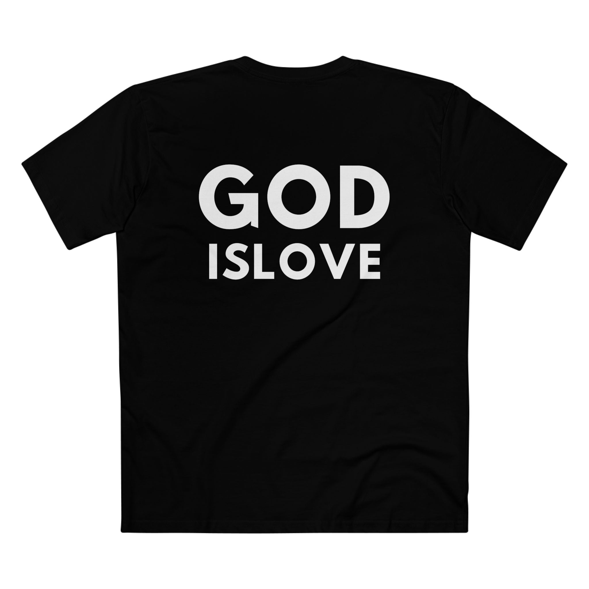 God Is Love Classic Unisex T-Shirt