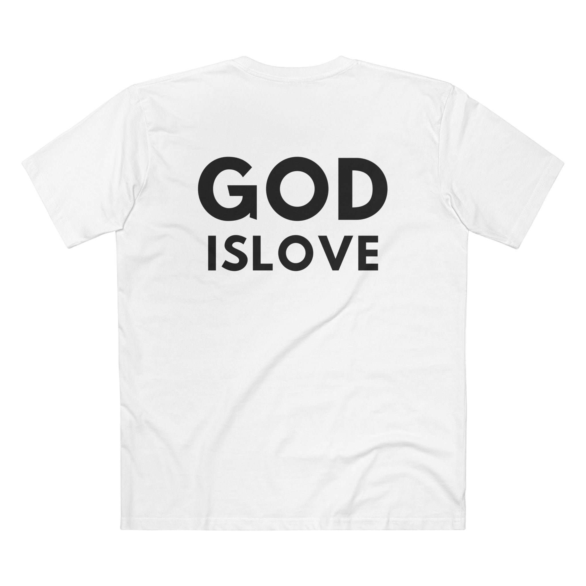 God Is Love Classic Unisex T-Shirt