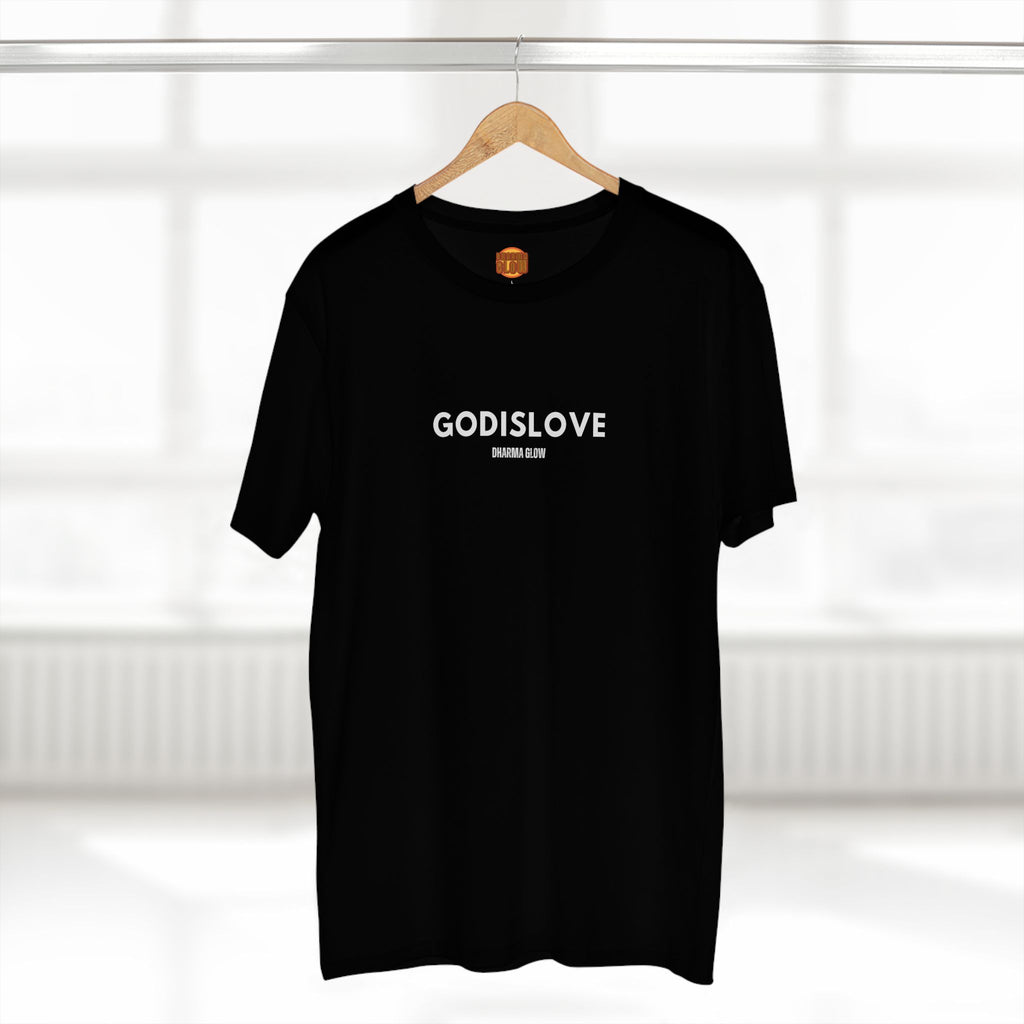 God Is Love Classic Unisex T-Shirt